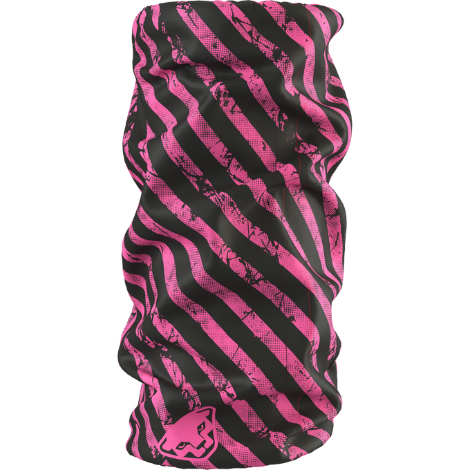 Neckwarmer Dynafit Graphic Neck Gaiter Cheeky Pink/Trail - 2025/26