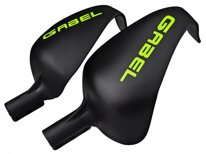 Gabel Gabel Gate Blocker JR Black  - 2025/26