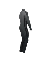 Race Suit Energiapura Competition Junior Black (unsulated, padded) - 2025/26