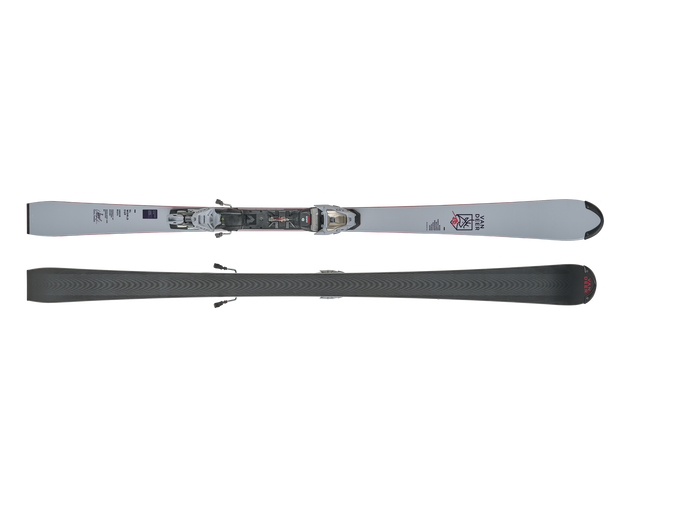Ski Van Deer SL FIS WC + Comp 16 Grey - 2025/26