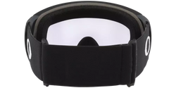 Goggles Oakley Flight Path L Matte Black Prizm Snow Clear - 2025/26