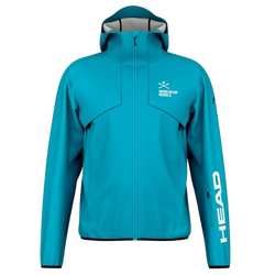 Skijacke HEAD Race 3L Jacket Men Blue - 2025/26