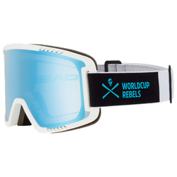 Goggles HEAD Contex Photo Blue/WCR - 2025/26