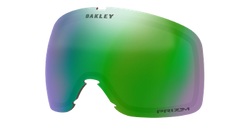 Ersatzlinse Oakley Flight Tracker L Rep Lens Prizm Jade Iridium - 2023/24