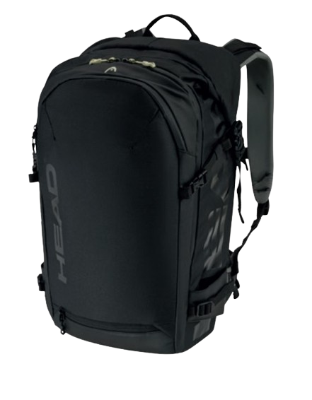 Trinkrucksack Head CX 30+ Backpack Black - 2025/26
