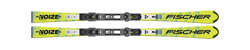 Ski Fischer RC4 World Cup Noize SL Men M Plate + Wiązania Fischer RC4 Z13 GW FF Brake 85 - 2025/26