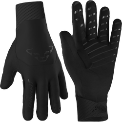 Gloves Dynafit Blacklight Softshell Gloves Black Out - 2025/26