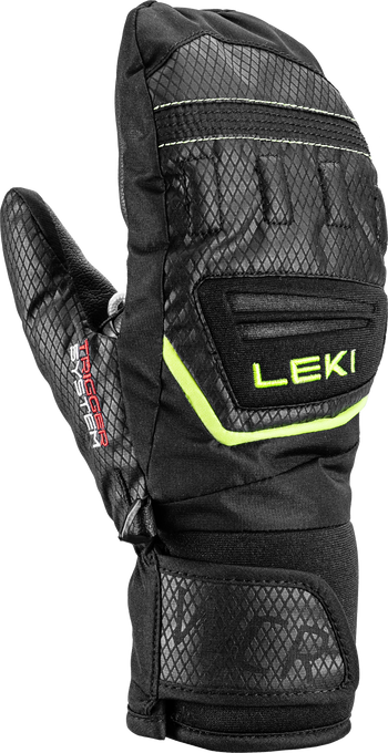 Gloves LEKI Worldcup S Junior Mitt - 2025/26