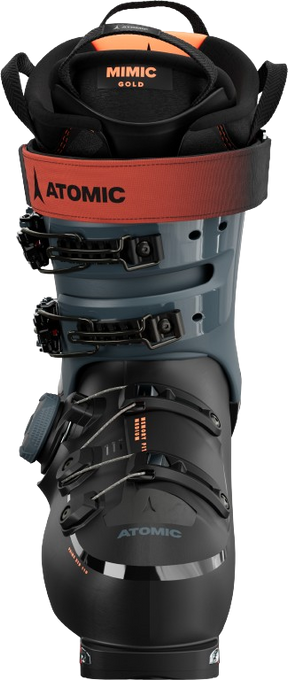Skischuhe Atomic Hawx Prime XTD 110 BOA GW Black/Storm/Orange – 2024/25