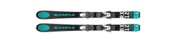 Ski Kastle RX12 JR premium + K7.5 JRS GW - 2025/26