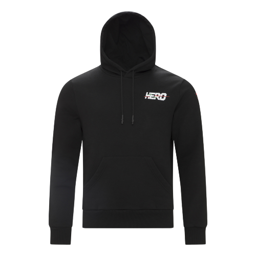 Hoodie ROSSIGNOL Hero Logo Sweat Black