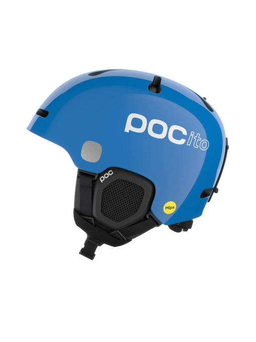 Helmet POC POCito Fornix MIPS Fluorescent Blue - 2025/26
