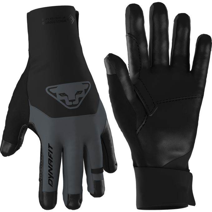 Gloves Dynafit Ridge Windstopper Gloves Cinder - 2025/26