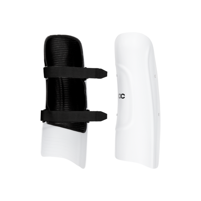 Schienbeinschoner POC Shins Classic Hydrogen White - 2025/26