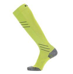 Ski socks UYN Man Ski Race Shape Lime - 2025/26