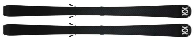 Skis Volkl Peregrine 82 + Lowride 12FR Blue - 2025/26