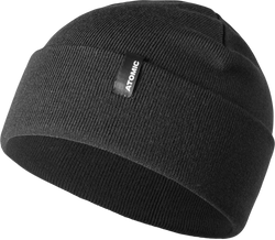 Hat Atomic Alps Rolled Cuff Beanie Maroon – 2025/26