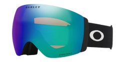 Goggles Oakley Flight Deck Pro L Matte Black/Prizm Snow Argon Iridium: + Additional lens Prizm Snow Iced Iridium - 2025/26