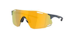 Sonnenbrille Oakley Cybr Dyno Matte Abyss Frame / Prizm 24K Lenses