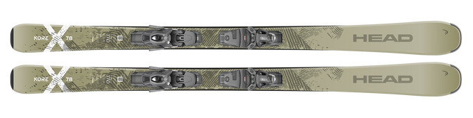 Ski HEAD Kore X 78 LYT-PR + PRW 11 GW - 2025/26