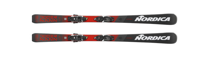 Ski Nordica Dobermann Combi Pro S FDT - 2025/26