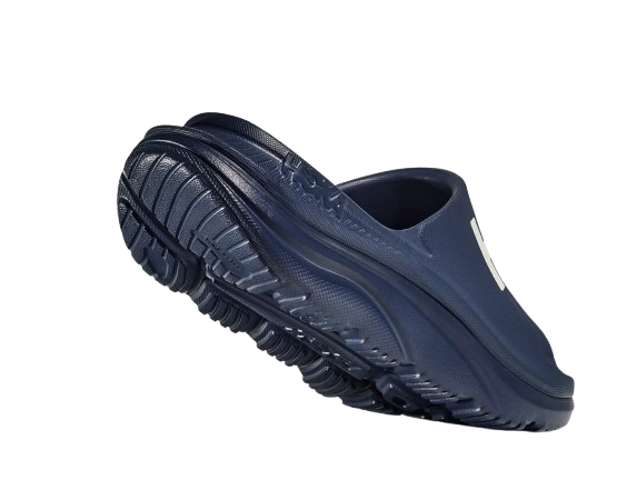 Flip-Flops Hoka Ora Athletic Slide Varsity Navy /White