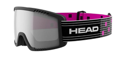 Brille HEAD Contex Youth FMR Silver/VIS - 2025/26
