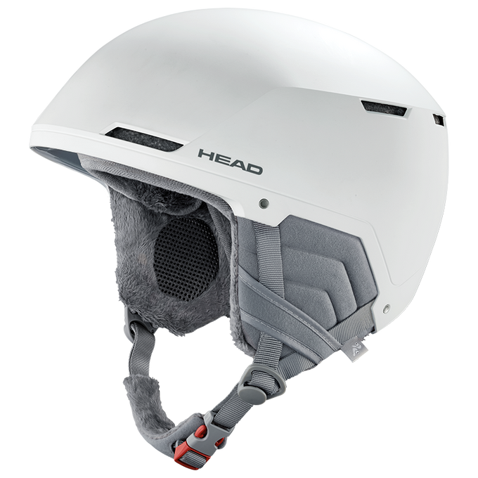 Helm HEAD Compact Evo W White - 2025/26