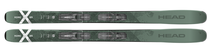 Ski HEAD Kore X 85 LYT-PR + Protector PR 11 GW - 2025/26