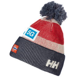 Helly Hansen World Cup Beanie 2.0 Navy NSF Merch - 2024/25