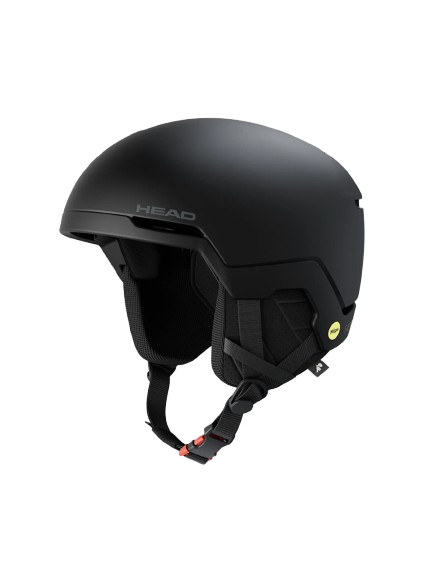 Helm HEAD Faero MIPS Black - 2025/26