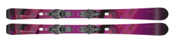 Ski HEAD E-Total Joy SW +  Protector SLR 11 GW BR.90 [N] Matt Black - 2025/26