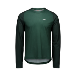 POC M's Motion Air L/S Jersey Pargasite Green - 2025