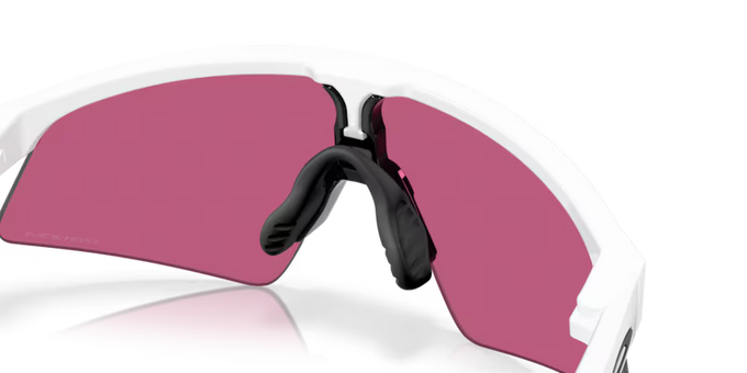 Sonnenbrille Oakley Resistor Sweep Polished White/Prizm Field - 2025/26