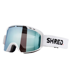 Brille Shred GRATIFY PURE WHITE - CBL 2.0 ICE - 2025/26