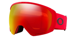 Brille Oakley Flight Path L Matte Redline Prizm Torch Iridium - 2024/25