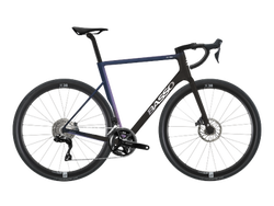 Road bike Basso Astra 105 Di2 Cameleont/Microtech RE38 - 2023