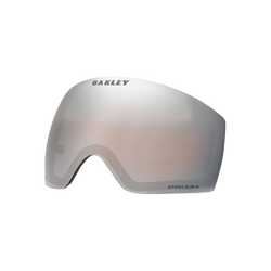 Replacement lens Oakley Flight Deck Pro M Prizm Snow Black Iridium - 2025/26