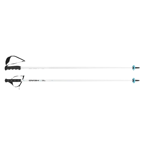 Ski poles HEAD Worldcup SL White - 2025/26