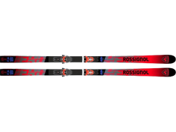Ski Rossignol Hero Athlete FIS GS Factory 193 R22 + SPX 15 Rockerace GW Hot Red - 2025/26
