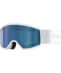 Brille Atomic Four JR XS Flash White - 2025/26