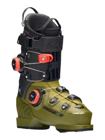 Ski boots K2 Cortex 120 Zonal Boa - 2025/26