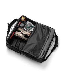 Beutel DB Roamer Pro Split Duffel 90L Black Out - 2025/26