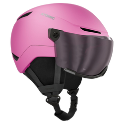 Skiing helmet Atomic Revent Visor JR Pink - 2025/26
