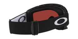 Brille Oakley Flow Scape M Matte Black/Prizm Snow Torch Iridium + Additional lens Prizm Snow Iced Iridium - 2025/26