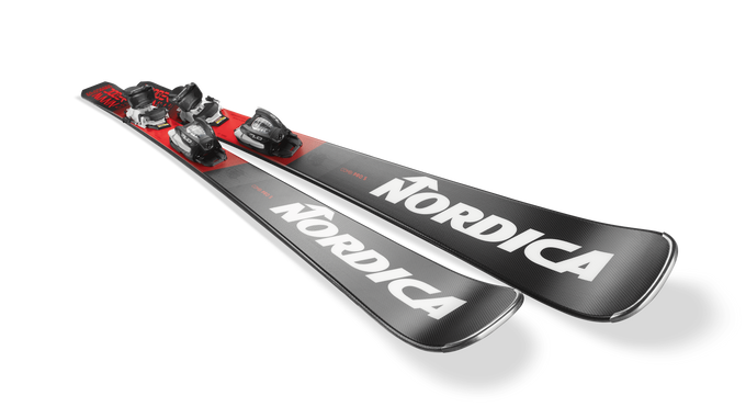 Skis Nordica Dobermann Combi Pro S FDT + Marker J7.0 FTD - 2025/26