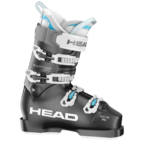 Skischuhe HEAD Raptor WCR 95 W PV Anthracite - 2025/26