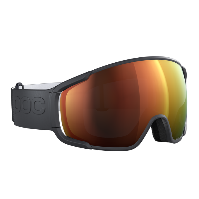 Brille POC Zonula Uranium Black/Partly Sunny Orange - 2025/26