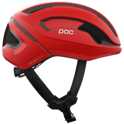 Bicycle helmet POC Omne Air MIPS Prismane Red Matt - 2024