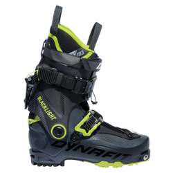 Skischuhe Dynafit Blacklight Boot Cinder/Fluo Yellow - 2025/26